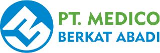 Logo PT Medico Berkat Abadi